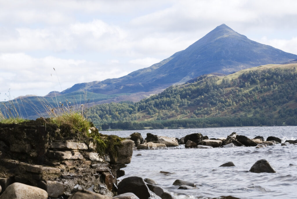 View of Schiehallion